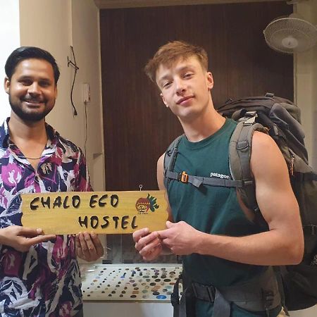 Chalo Eco Hostel Divisione di Divisione di Jaipur Esterno foto